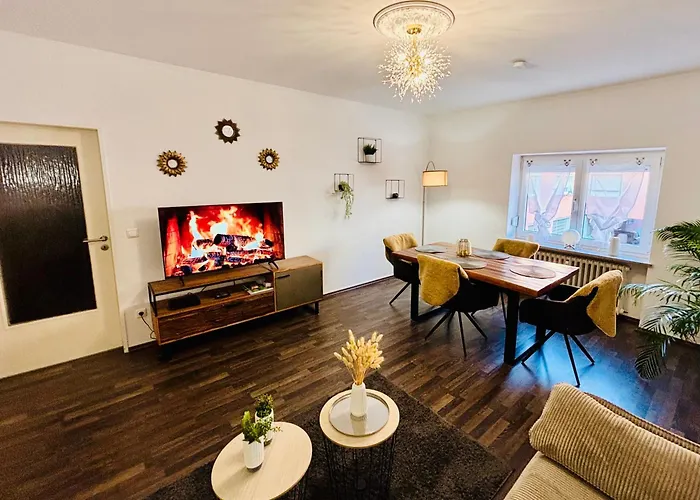 Stilvolles Wohlfuehl-apartment Nahe Bahnhof * Straubing