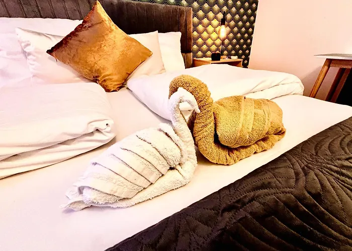 Stilvolles Wohlfuehl-apartment Nahe Bahnhof Lägenhet