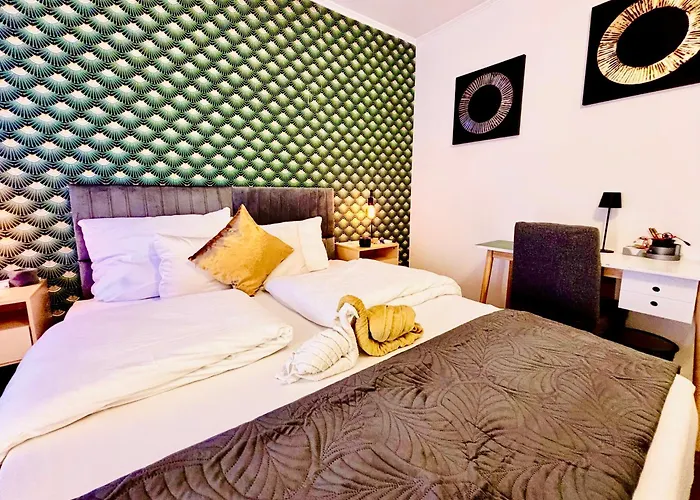 Stilvolles Wohlfuehl-apartment Nahe Bahnhof Straubing