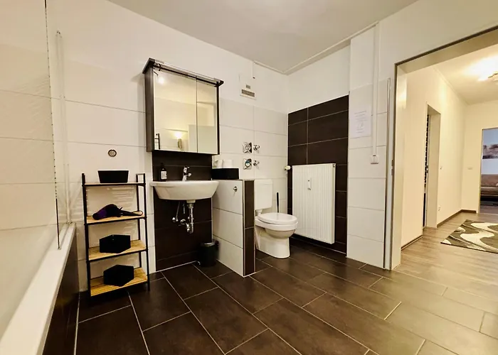 Stilvolles Wohlfuehl-apartment Nahe Bahnhof Straubing