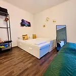 Stilvolles Wohlfühl-apartment Nahe Bahnhof *