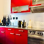 Apartment Stilvolles Wohlfühl-apartment Nahe Bahnhof