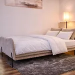 Stilvolles Wohlfühl-apartment Nahe Bahnhof *