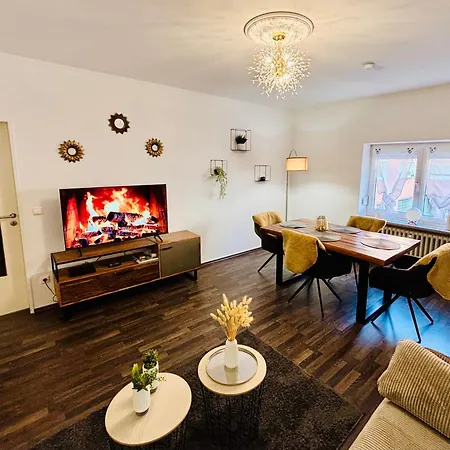 Stilvolles Wohlfühl-apartment Nahe Bahnhof * Straubing