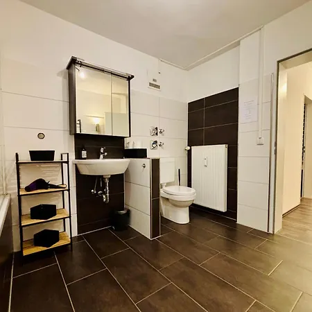 Stilvolles Wohlfuehl-apartment Nahe Bahnhof Straubing