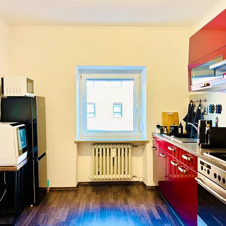 Stilvolles Wohlfuehl-apartment Nahe Bahnhof Straubing