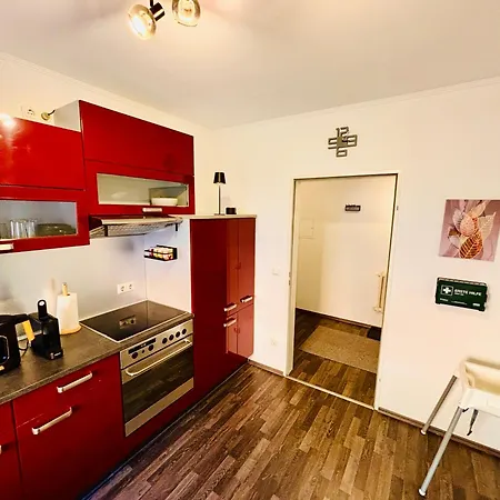 Lejlighed Stilvolles Wohlfuehl-apartment Nahe Bahnhof *